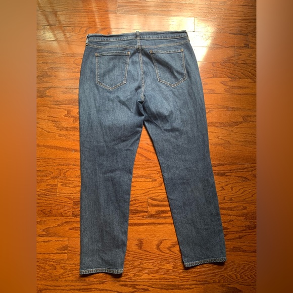 Old Navy Boyfriend Jeans Size 16 - Picture 2 of 3